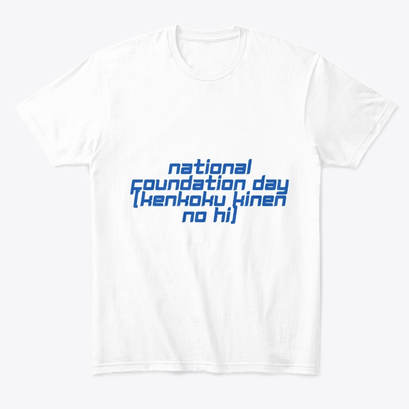 National Foundation Day T-Shirt