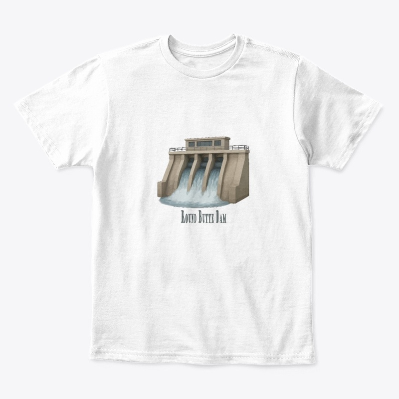 Round Butte Dam Adventure Outfit