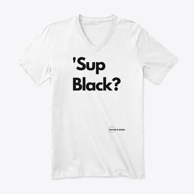 What's up (white)