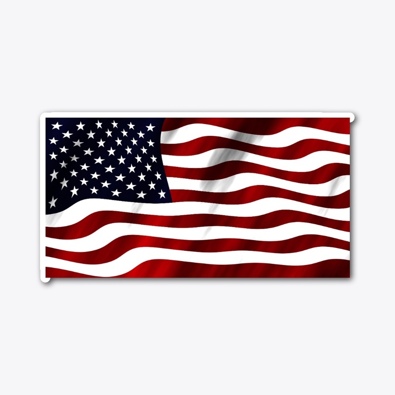 Best 4th of July Gift  American flag Tee