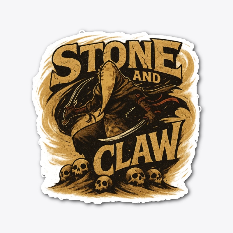 Stone & claw
