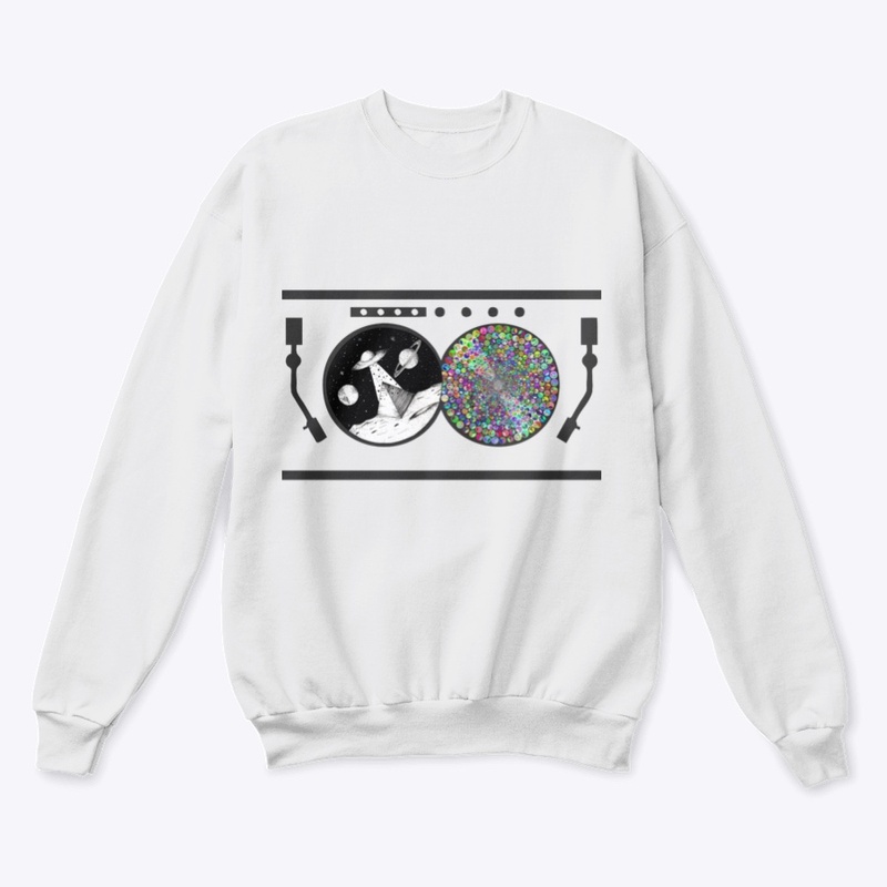 Aliens In Peace Vinyl 