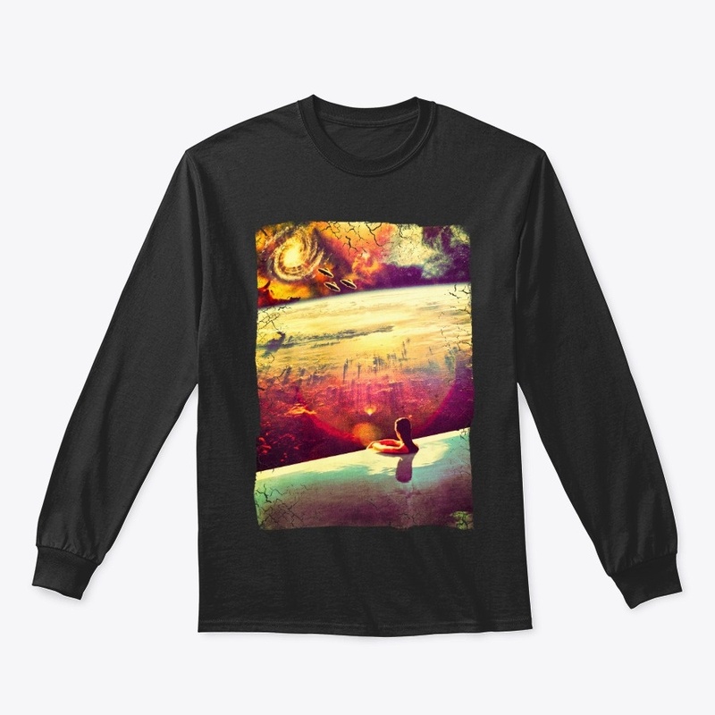 Swim In Space 