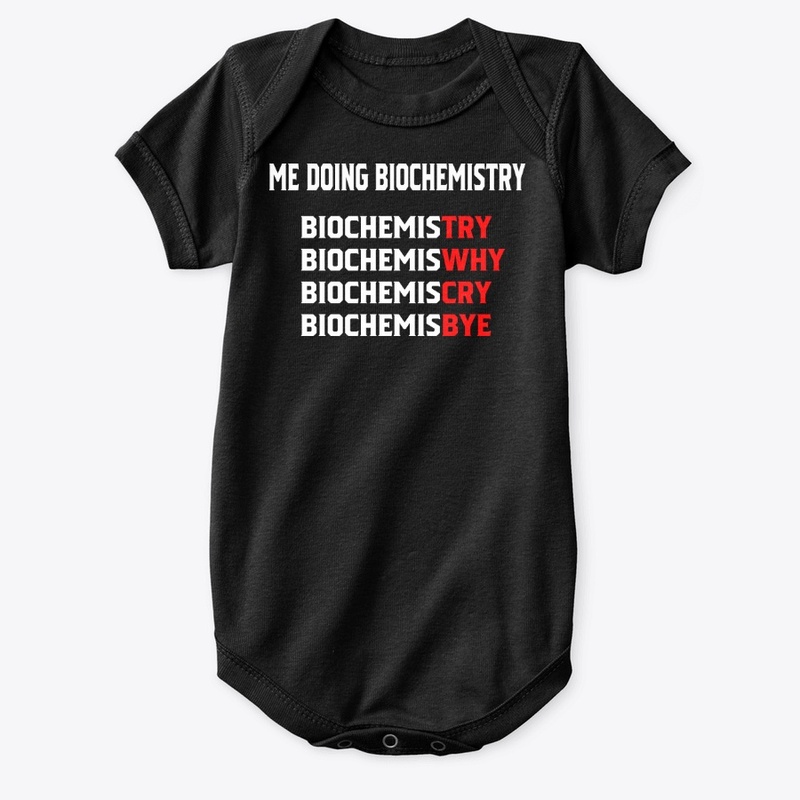 Funny Chemistry Shirt