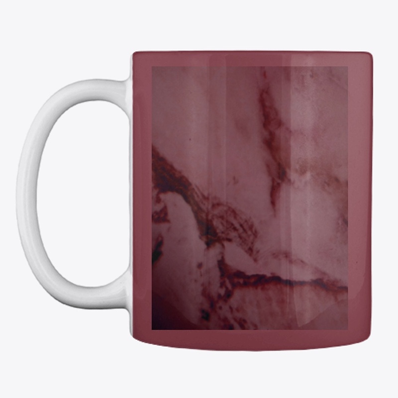 red marble
