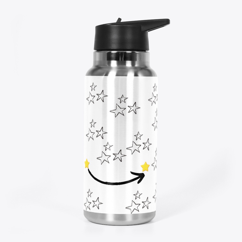 smile star design