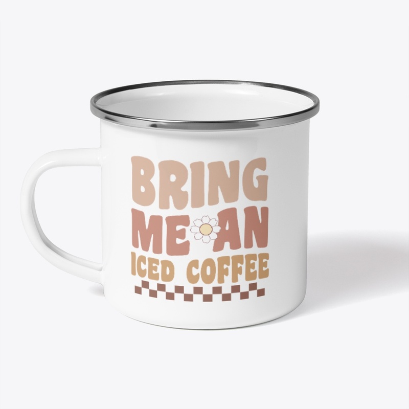 Iced Coffee 