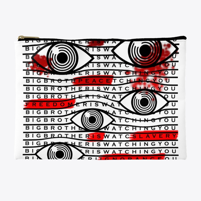1984 - George Orwell novel inspired