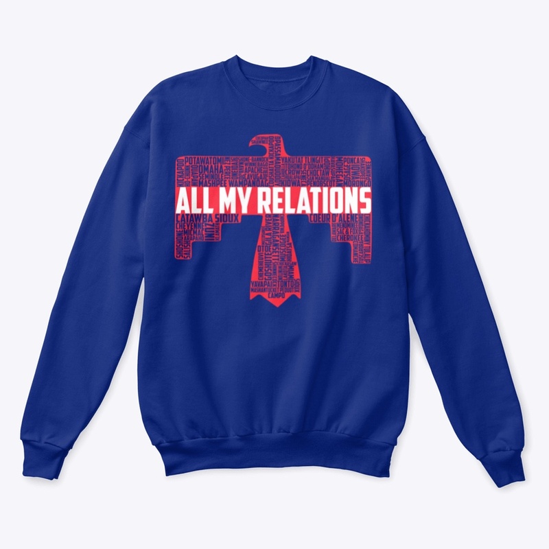 All My Relations Tribal