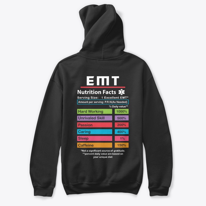 Awesome EMT Shirt