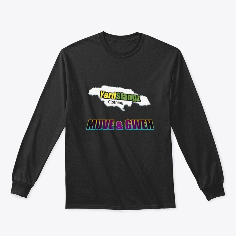 YardSlangz Clothing Muve & Gweh FROM YAH