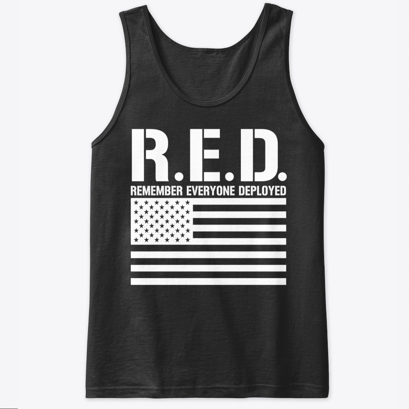 R.E. D Shirt