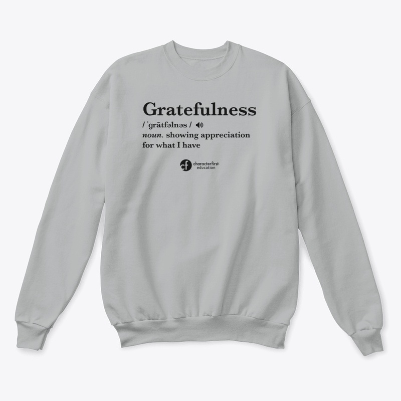 Gratefulness Definition