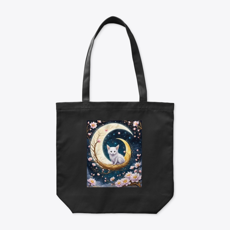 Celestial Cat Spirit
