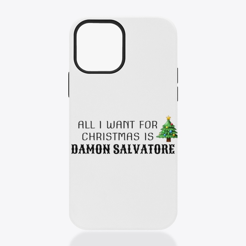 I want Damon