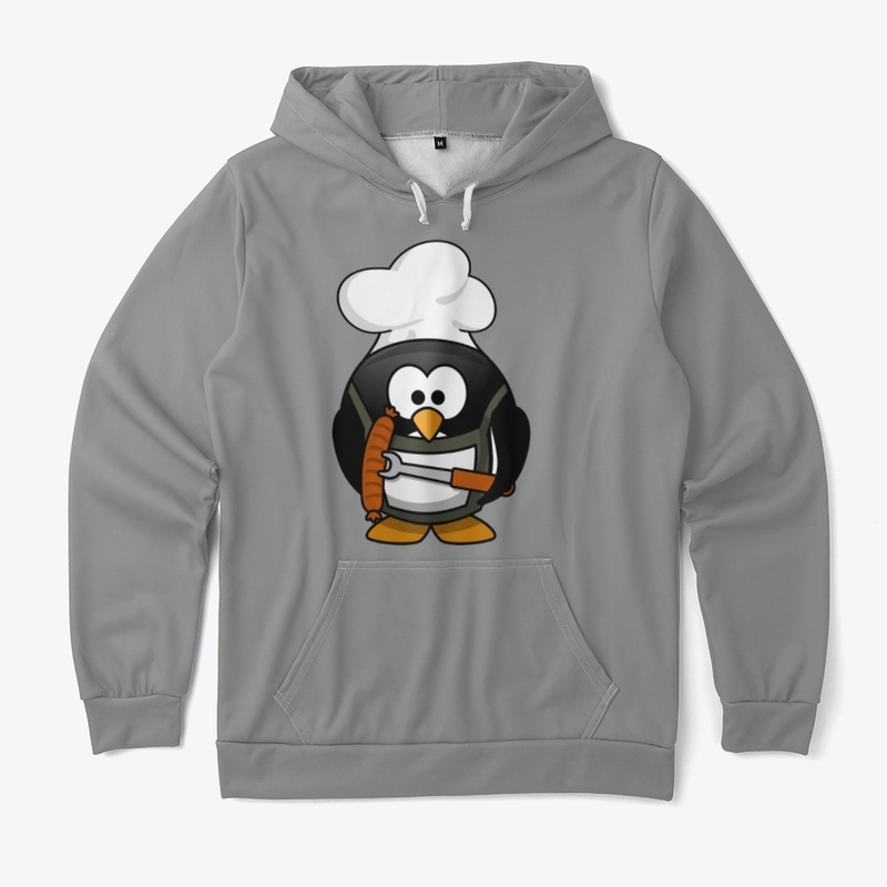 penguin cook