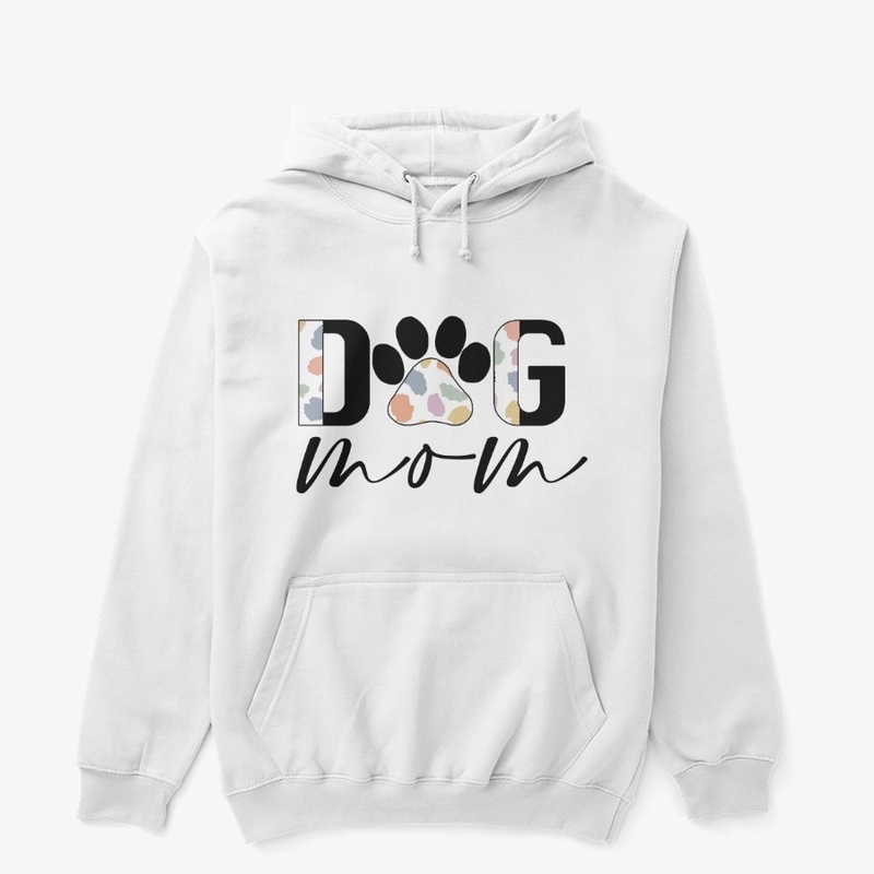 Dog Mom Apparel