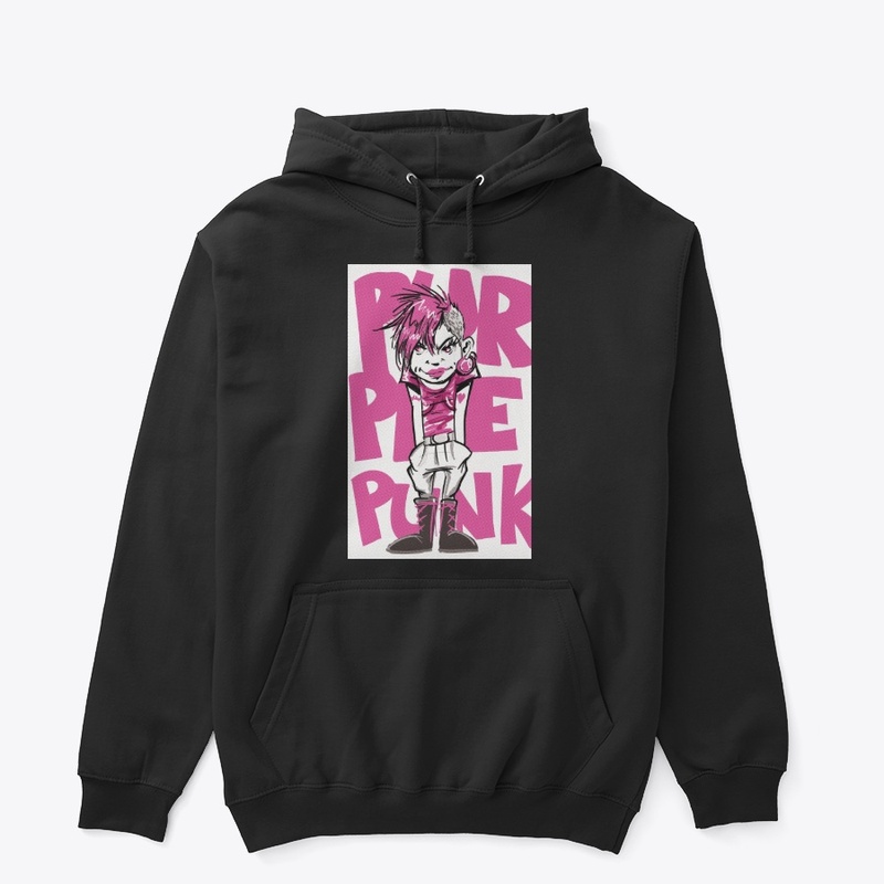 pink