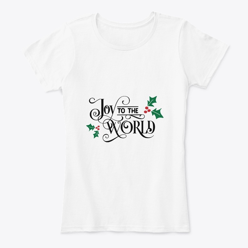 JOY TO THE WORLD