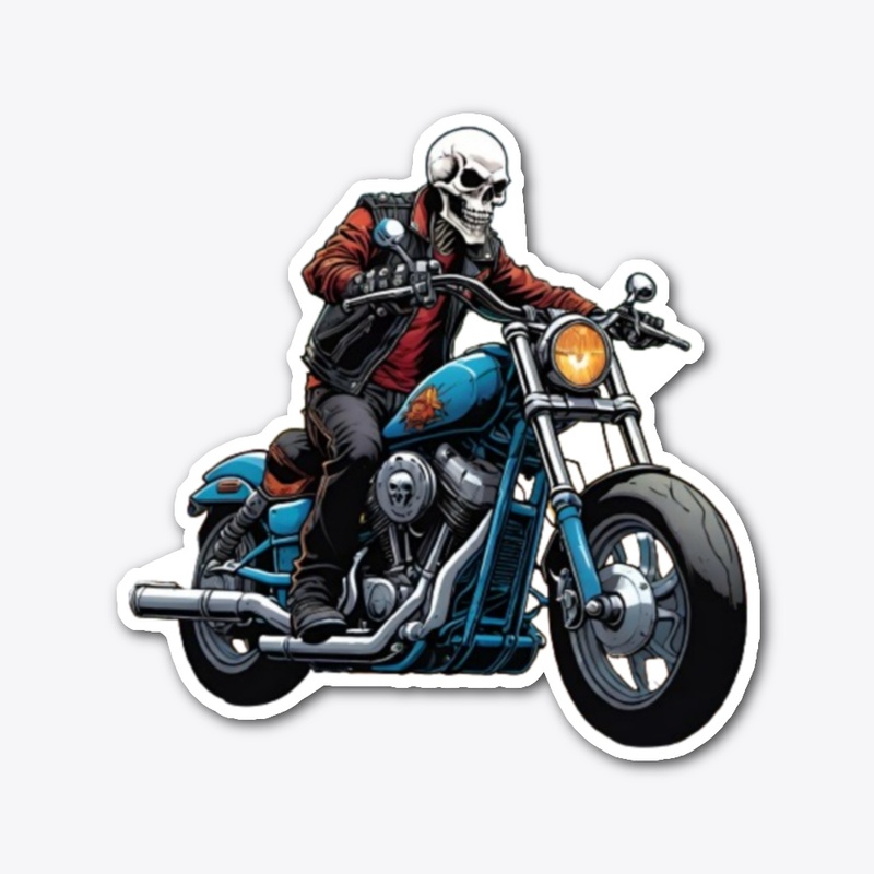 BIKER REBEL 