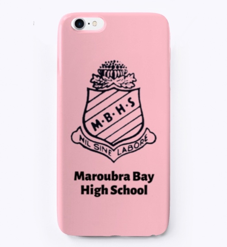 MAROUBRA HIGH SCHOOL T -SHIRTS