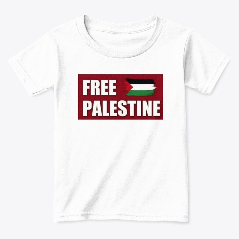 Free Palestine t-shirt 👕