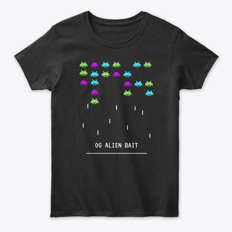 OG Alien Bait-Gamer-Original Gangsta