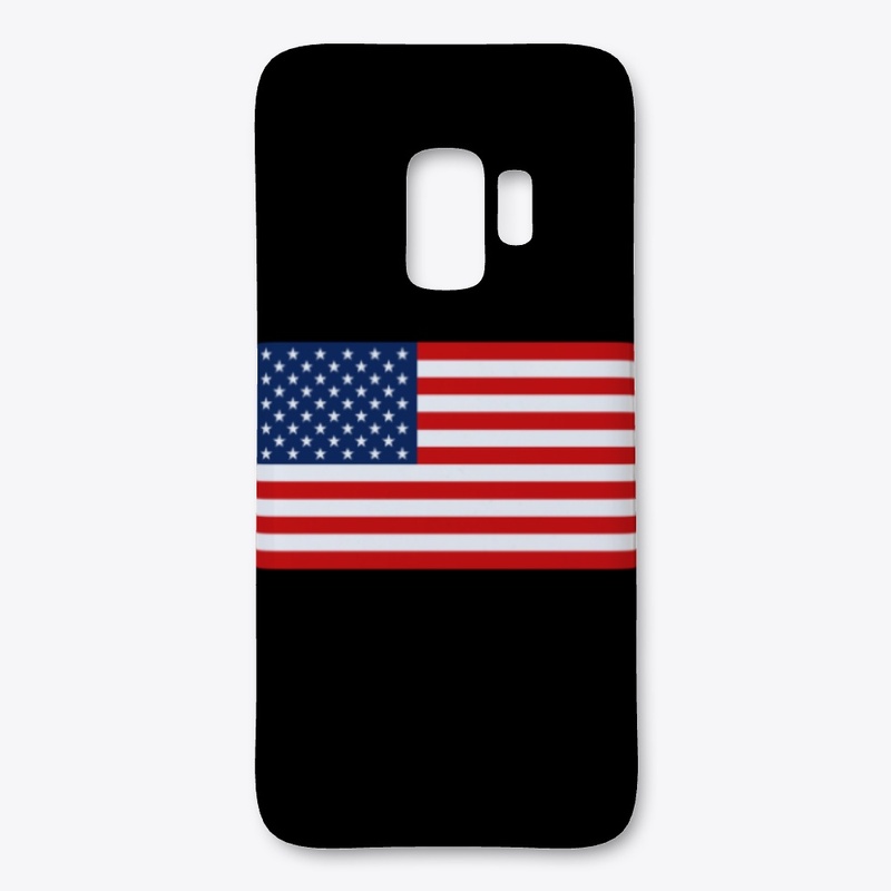 American Flag Tee - best of 4th of July!