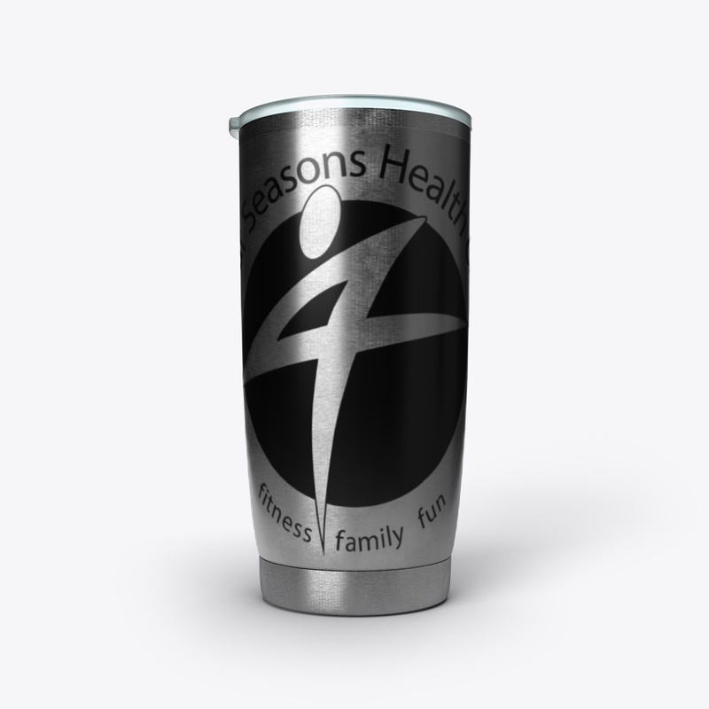 4 Seasons Logo Drinkware