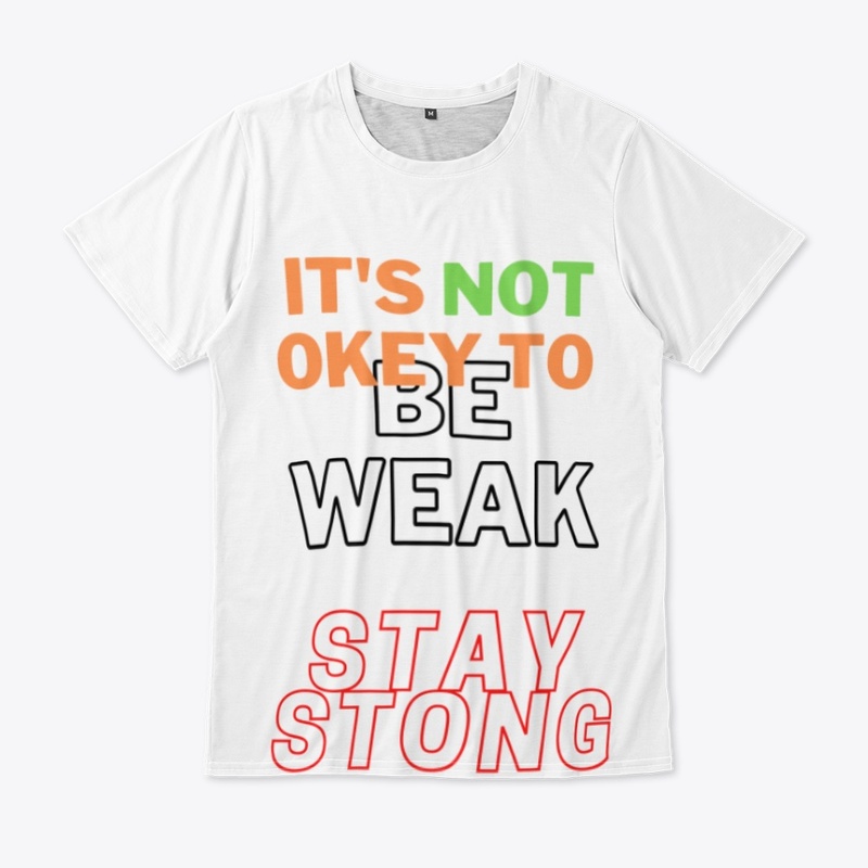 Stay Stong