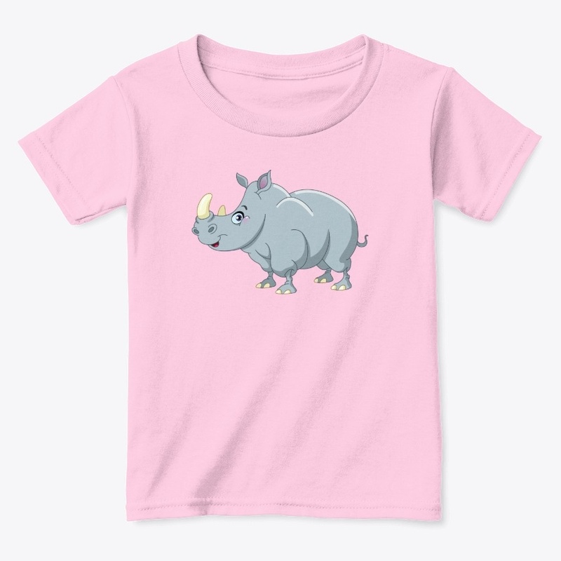 CUTE RHINO