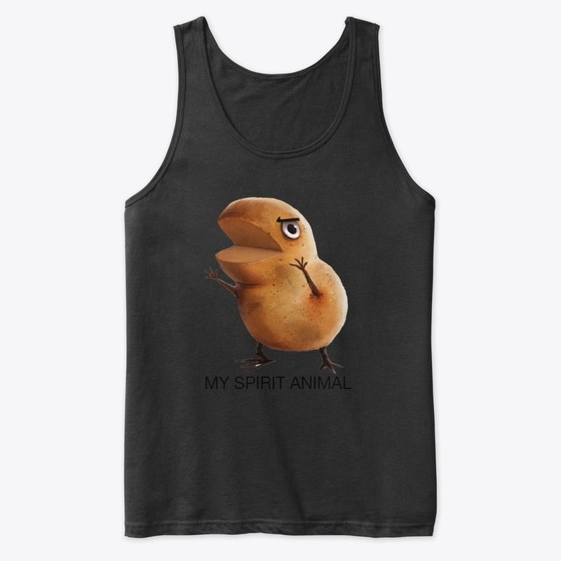 MY SPIRIT ANIMAL