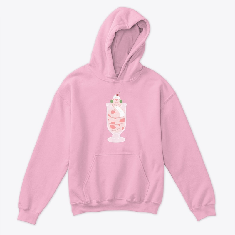 Strawberry Milk-'Snake'