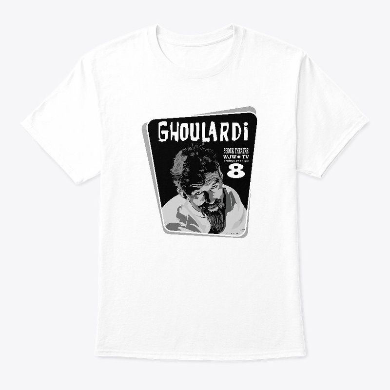 Ghoulardi Shock Theatre Shirt