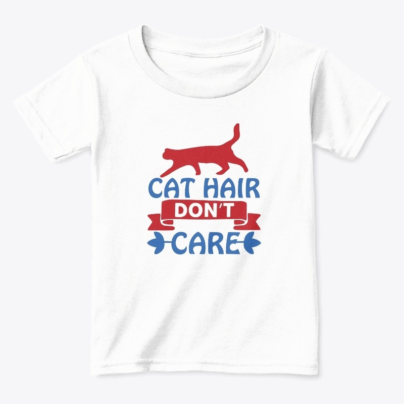 Cat Hair Don T Care