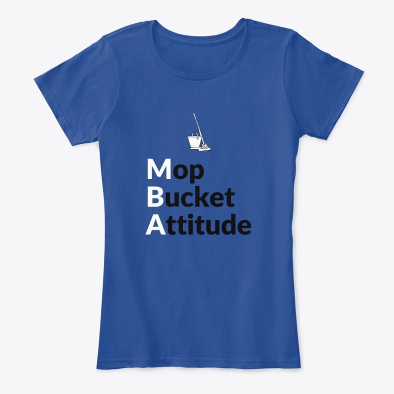 MBA Acronym