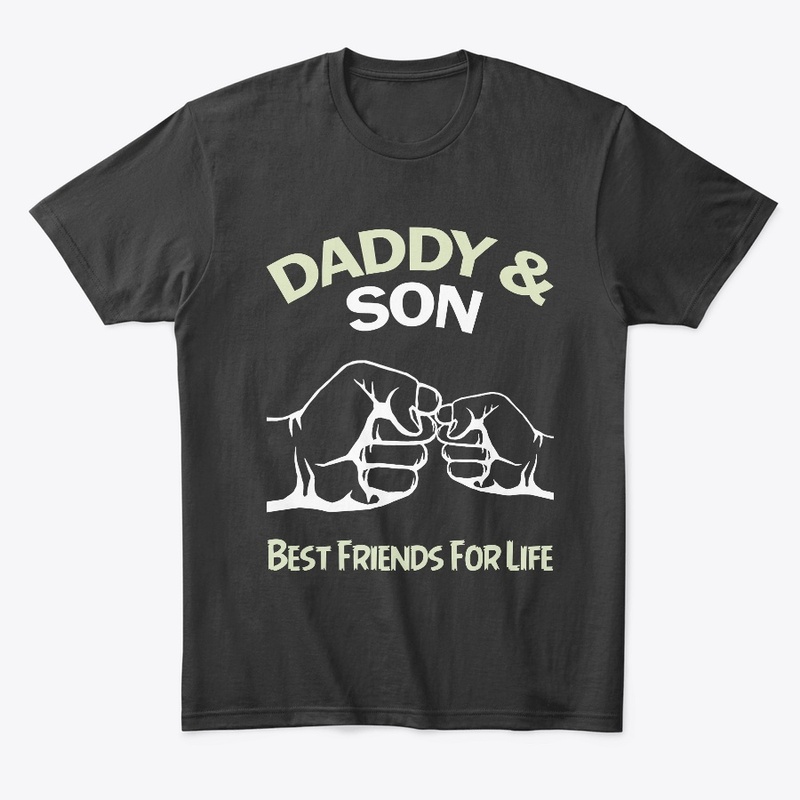 Daddy T-shirts!