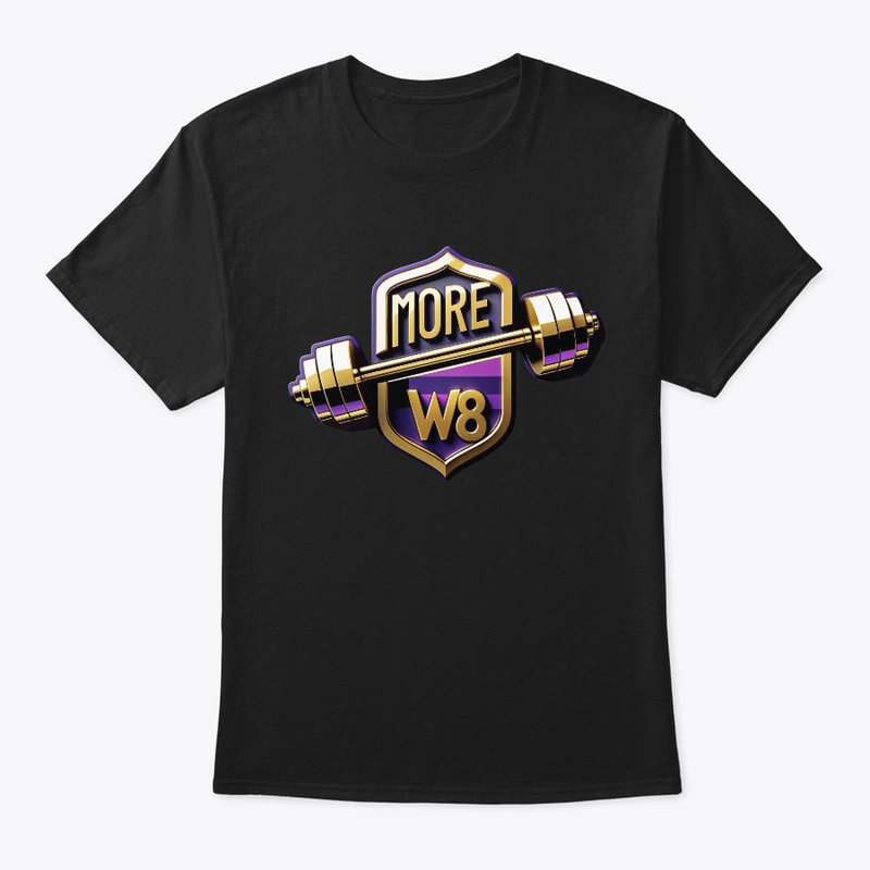 MORE W8 EMBLEM