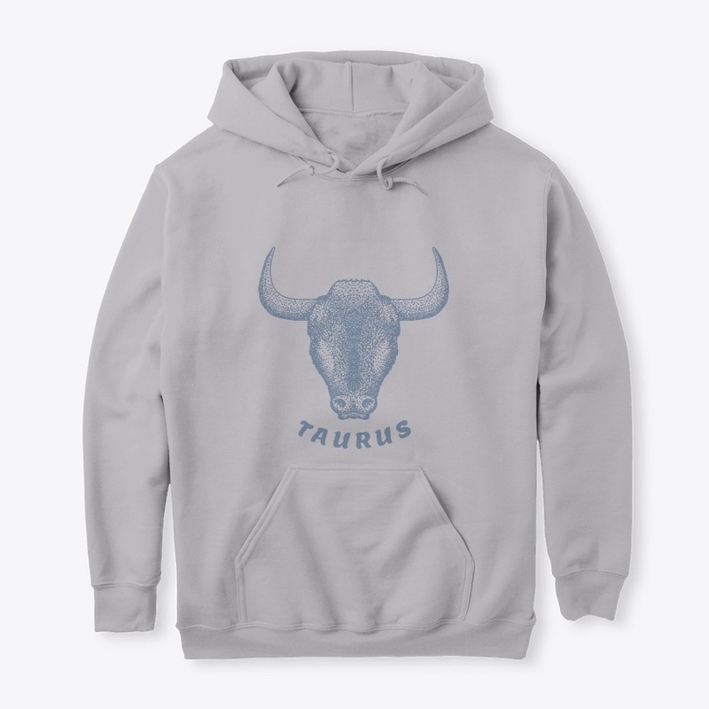 TAURUS Classic Pullover Hoodie