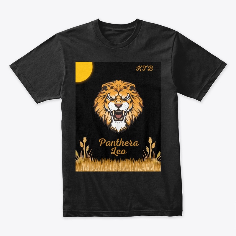 KTB: Animal Field Guide (Lion)