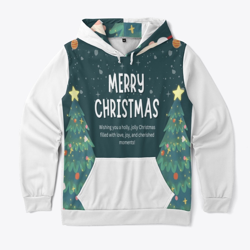 Merry Christmas Hoodie