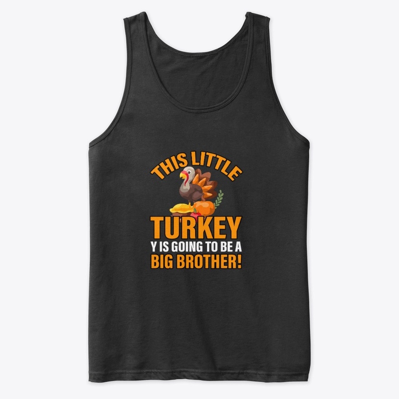 This little Turkey