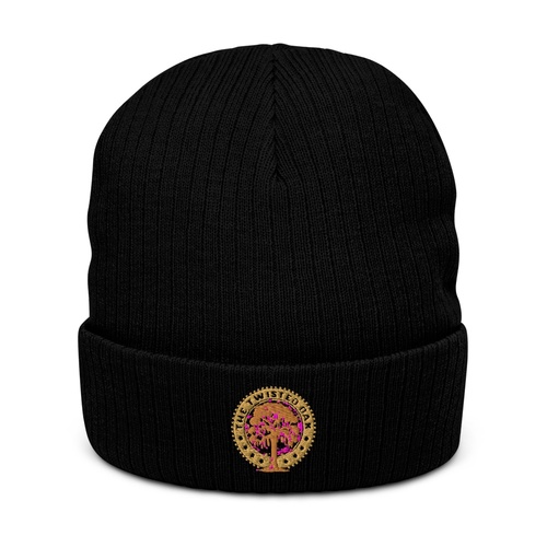 Twisted Beanie