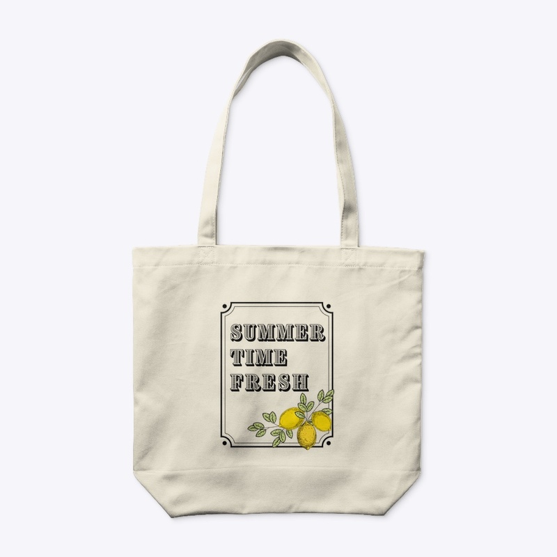 Summer Time Fresh Lemon T-shirt