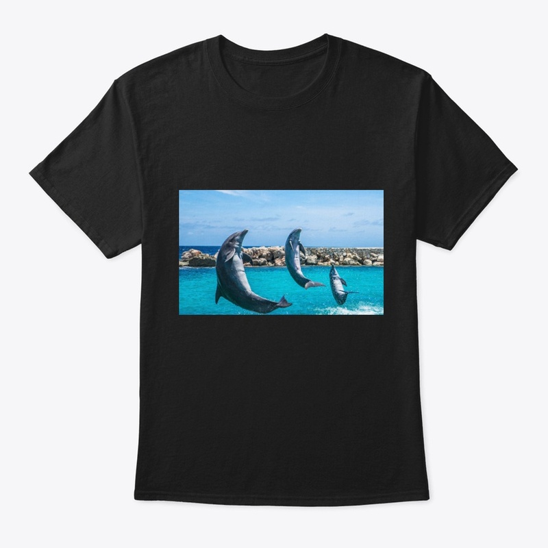 Classic pullover, Sticker, Canvas print