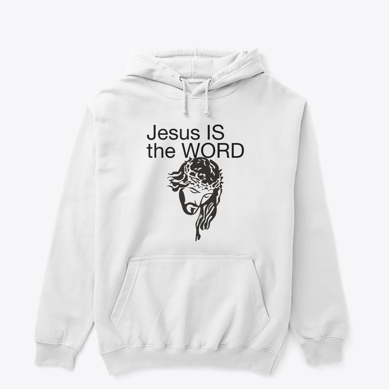 Jesus is the Word apparel