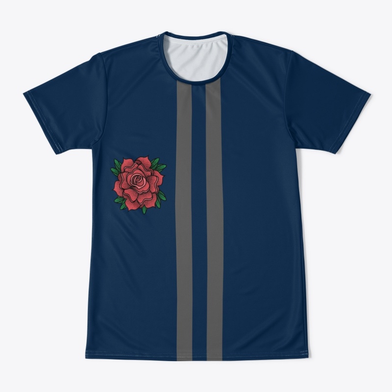 Rose Tee
