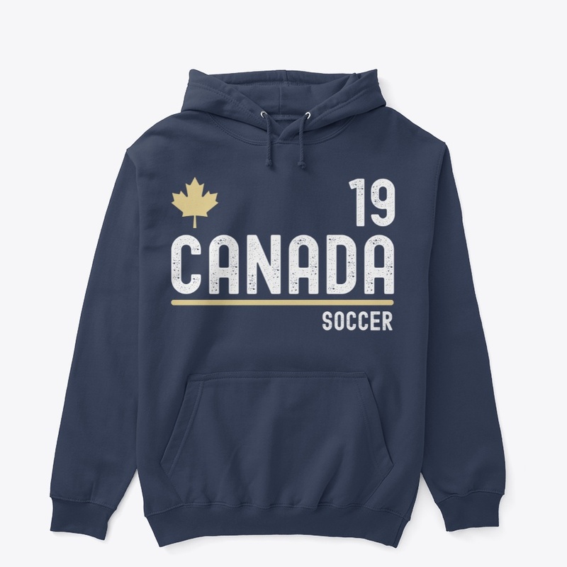 Canada Soccer-Alphonso Davies-