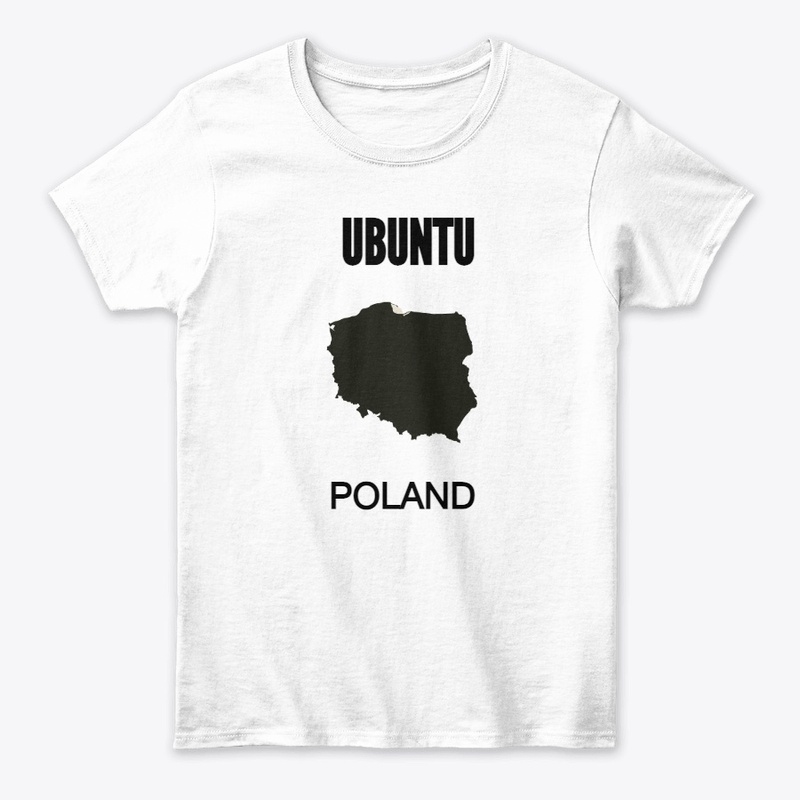 UBUNTU - POLAND (WHT)