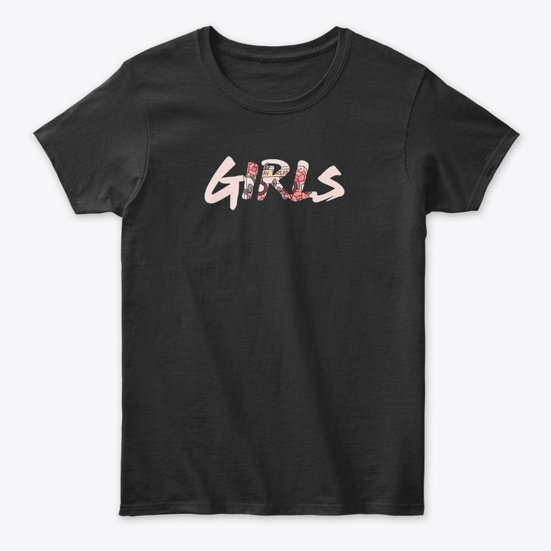 Barbie Inspired - GIRLS